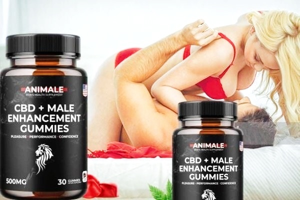 Animale Male Enhancement Gummies