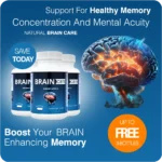 Brain Care Memory & Focus