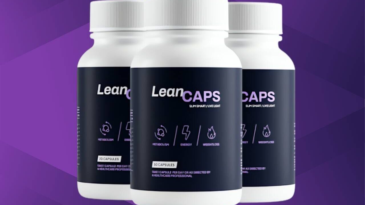 LeanCaps Avis – Lean Caps Posologie, Prix en Pharmacie! Où Acheter