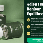 Moodi CBD Capsules