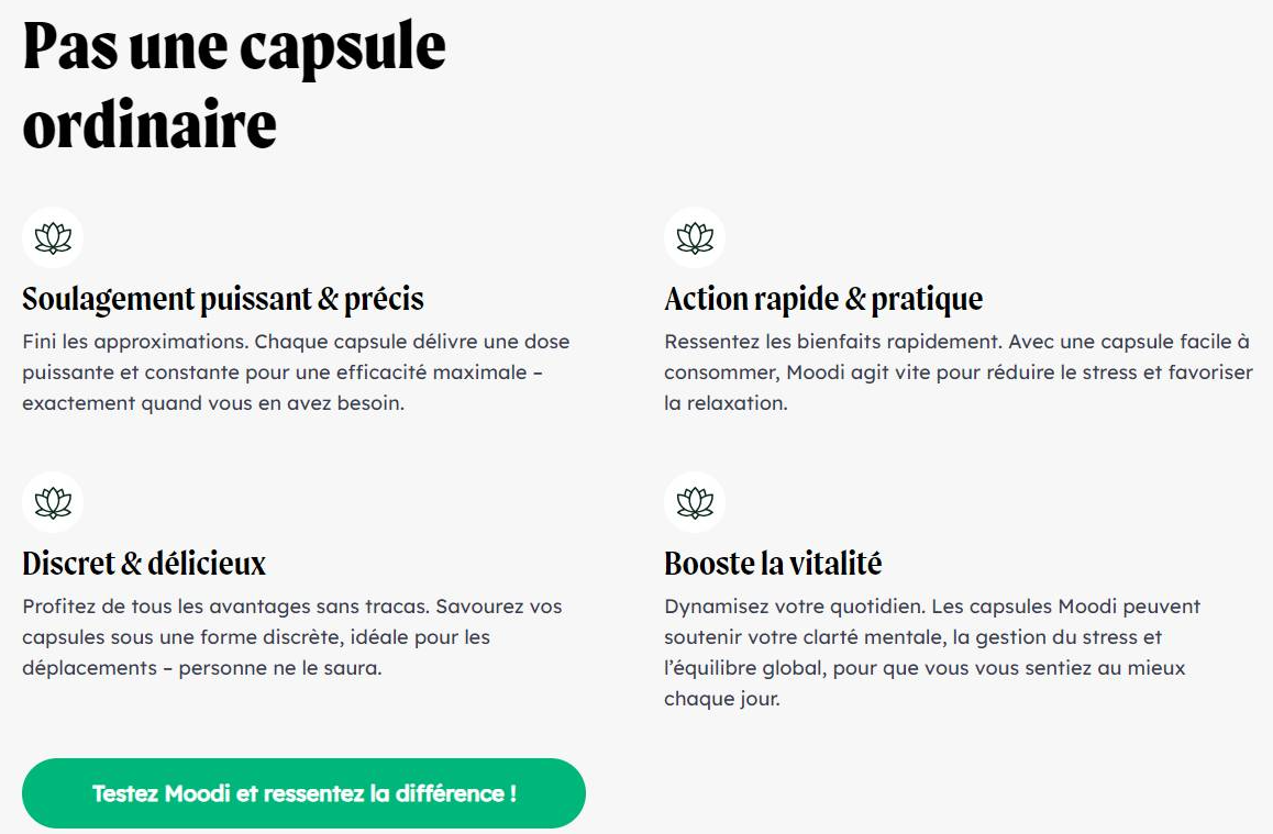 Moodi CBD