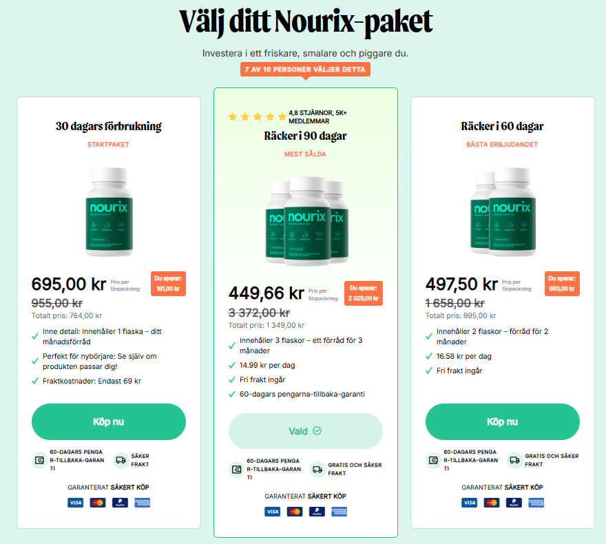 Nourix 2