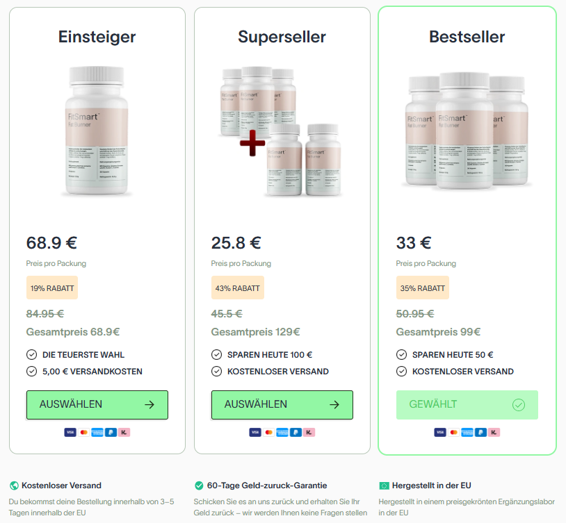 FitSmart DE