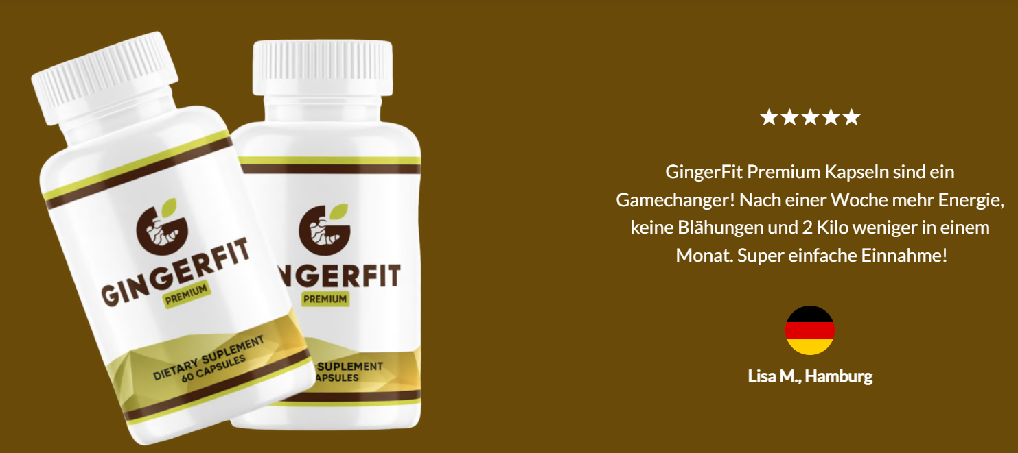GingerFit DE