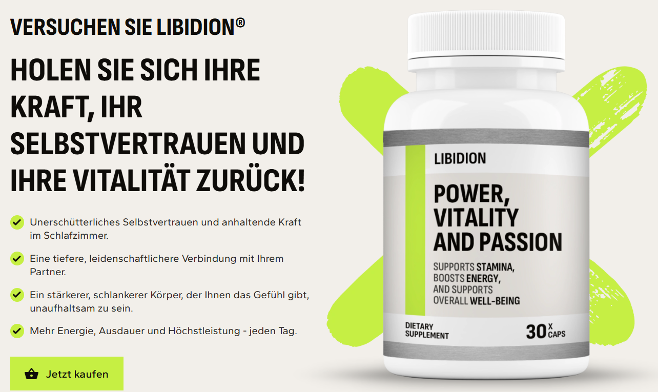 Libidion DE