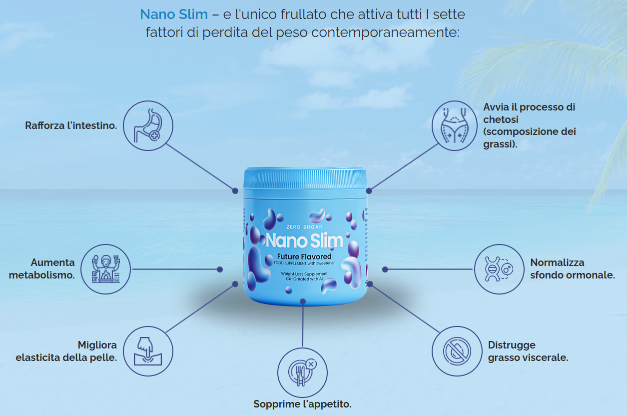 Nano Slim IT 1