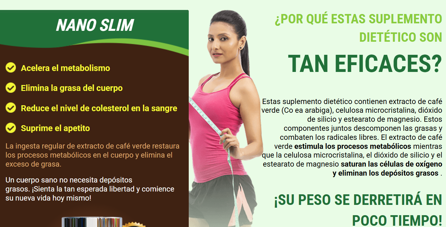Nano Slim MX 1