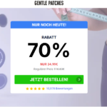 Berberin Gentle Patches DE