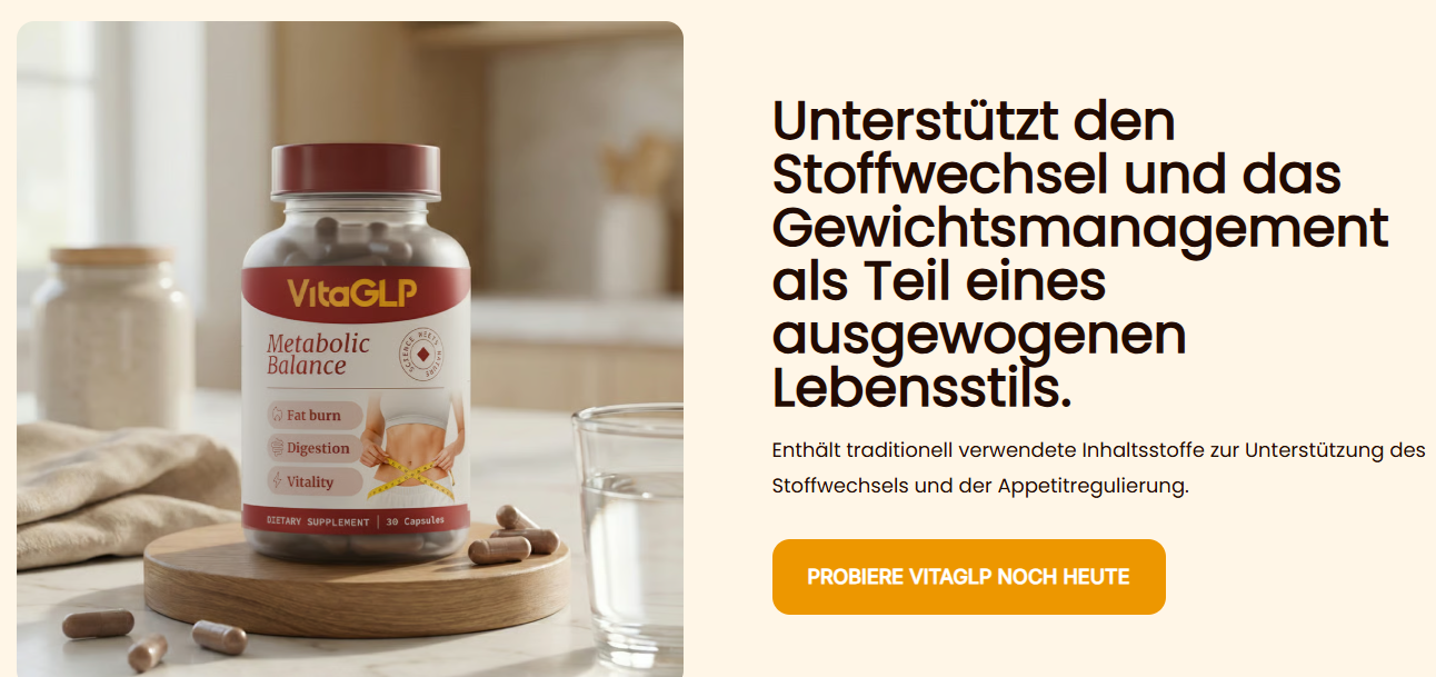 VitaGLP Metabolic Balance
